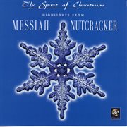 Handel : Messiah, Hwv 56. Tchaikovsky. The Nutcracker, Op. 71, Th 14 (highlights) cover image cdn