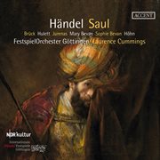 Handel : Saul, Hwv 53 (live) cover image cdn