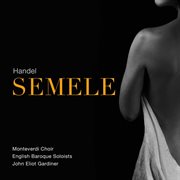 Handel : Semele, Hwv 58 (live) cover image cdn