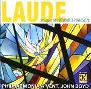 Hanson : Laude / Chorale And Alleluia / Dies Natalis / Centennial March / Merry Mount Suite cover image cdn