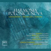 Harmonia Polonica Nova cover image cdn
