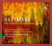 Hartmann, K.A. : Simplicius Simplicissimus cover image cdn