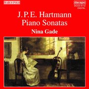 Hartmann : Piano Sonatas cover image cdn