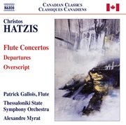 Hatzis : Departures. Overscript cover image cdn
