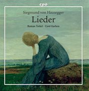 Hausegger : Lieder cover image cdn