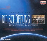Haydn, F.j. : Schöpfung (die) (the Creation) cover image cdn