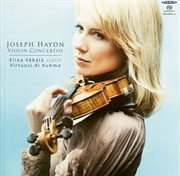 Haydn, J. : Violin Concertos, Hob.viia. 1, 3, 4 cover image cdn