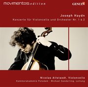 Haydn : Cello Concertos Nos. 1 & 2 cover image cdn