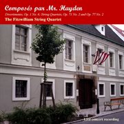 Haydn : Composés Par M. Hayden cover image cdn