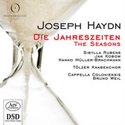 Haydn : Die Jahreszeiten cover image cdn