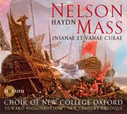Haydn : Nelson Mass. Insanae Et Vanae Curae cover image cdn