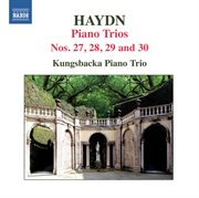 Haydn : Piano Trios, Vol. 2 cover image cdn