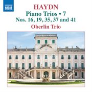 Haydn : Piano Trios, Vol. 7 cover image cdn