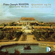 Haydn : Quartetti, Op. 76 Nos. 2, 3 & 5 cover image cdn