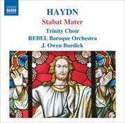 Haydn : Stabat Mater cover image cdn