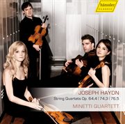 Haydn : String Quartets No. 51, 59 & 64 cover image cdn