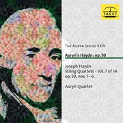 Haydn : String Quartets, Vol. 7 cover image cdn