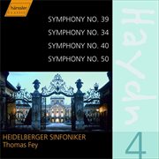 Haydn : Symphonies, Vol.  4 cover image cdn
