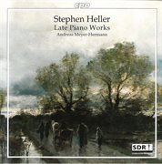 Heller : Late Piano Works cover image cdn