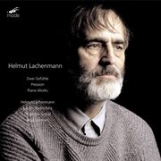 Helmut Lachenmann : Zwei Gefühle & Solo Works cover image cdn