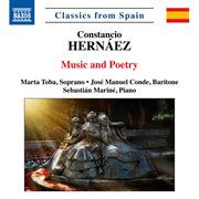 Hernáez : Music & Poetry cover image cdn