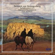 Herzogenberg : Symphonies Nos. 1 & 2 cover image cdn