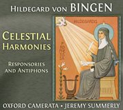 Hildegard Von Bingen : Celestial Harmonies. Responsories And Antiphons cover image cdn