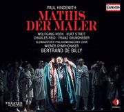 Hindemith : Mathis Der Maler (live) cover image cdn