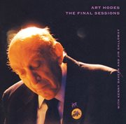 Hodes, Art : Final Sessions (the) cover image cdn