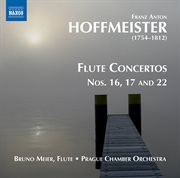 Hoffmeister : Flute Concertos, Vol. 2 cover image cdn