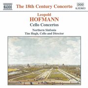 Hofmann : Cello Concertos cover image cdn