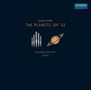 Holst : The Planets, Op. 32 cover image cdn