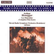 Honegger : Miserables (les) cover image cdn
