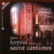 Hoyoul : Sacræ Cantiones cover image cdn