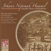 Hummel : Chamber Music At Schonbrunn cover image cdn