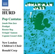 Hurd : Pop Cantatas cover image cdn