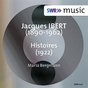 Ibert : Histoires cover image cdn