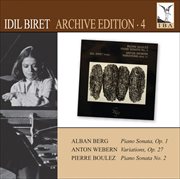 Idil Biret Archive Edition, Vol. 4 cover image cdn