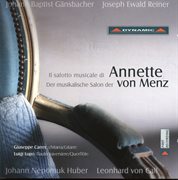 Il Salotto Musicale Di Annette Von Menz cover image cdn