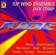 Indiana University Of Pennsylvania Wind Ensemble : Ride cover image cdn