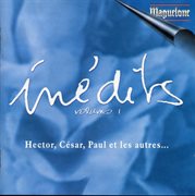 Inedits, Vol. 1 cover image cdn