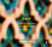 Insiraf : Arab-Andalusian Music From The 13th Century cover image cdn