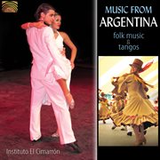 Instituto El Cimarron : Folk Music And Tangos cover image cdn