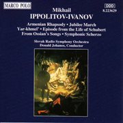 Ippolitov-Ivanov, M.m. : Spring Overture / Three Musical Tableaux cover image cdn