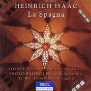 Isaac : La Spagna cover image cdn