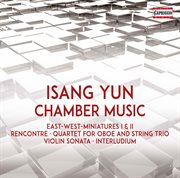 Isang Yun : Chamber Music cover image cdn