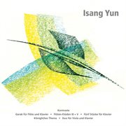Isang Yun : Works, Vol. 7 (live) cover image cdn