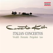 Italian Concertos cover image cdn