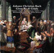 J.c. Bach : Gioas, Re Di Giuda, W. D1 cover image cdn