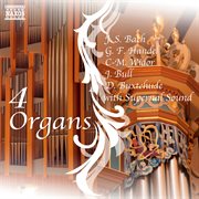 J.s. Bach, Buxtehude & Others : Organ Works cover image cdn